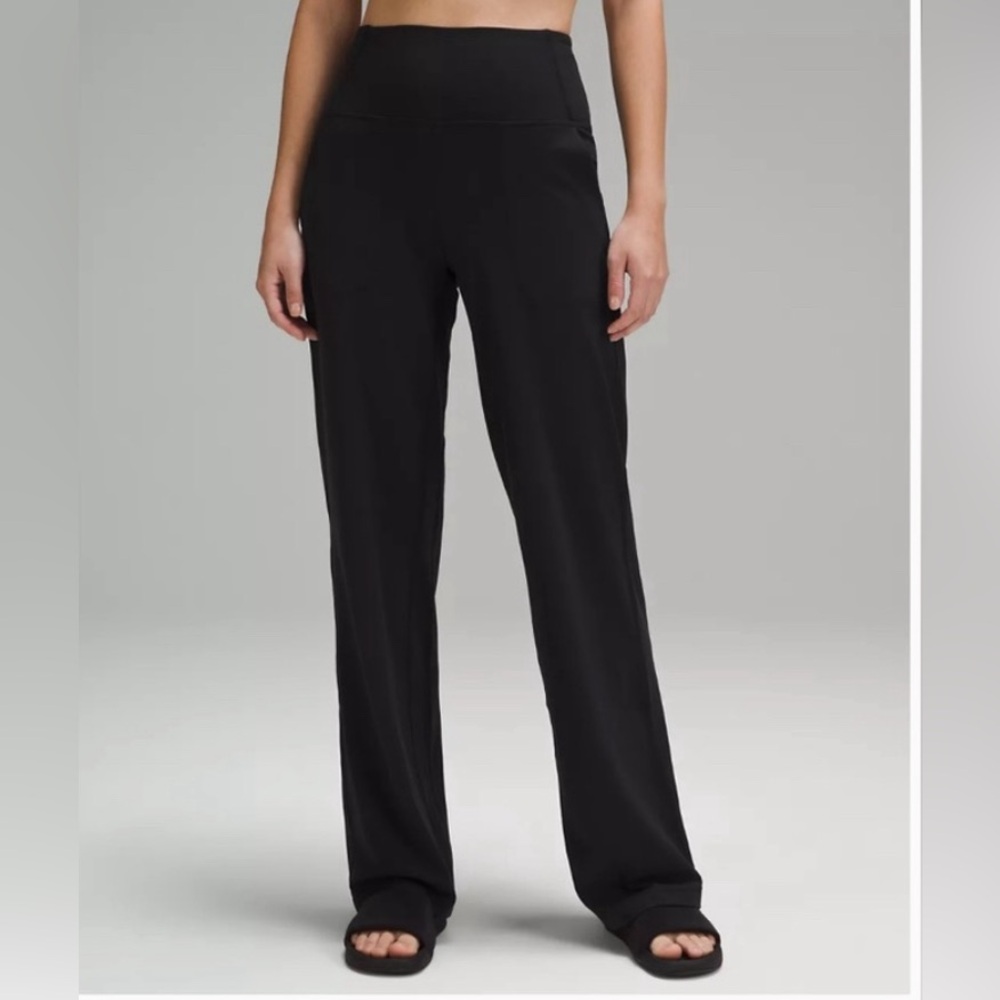 Lululemon Align High Rise Wide Leg Pants
